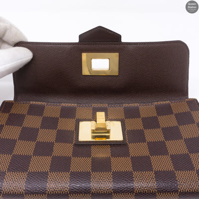 Rosebery Wallet Damier Ebene