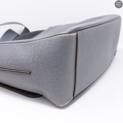 Roman GM Glacier Gray Taiga Leather
