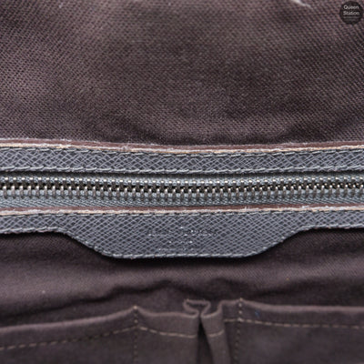 Roman GM Glacier Gray Taiga Leather