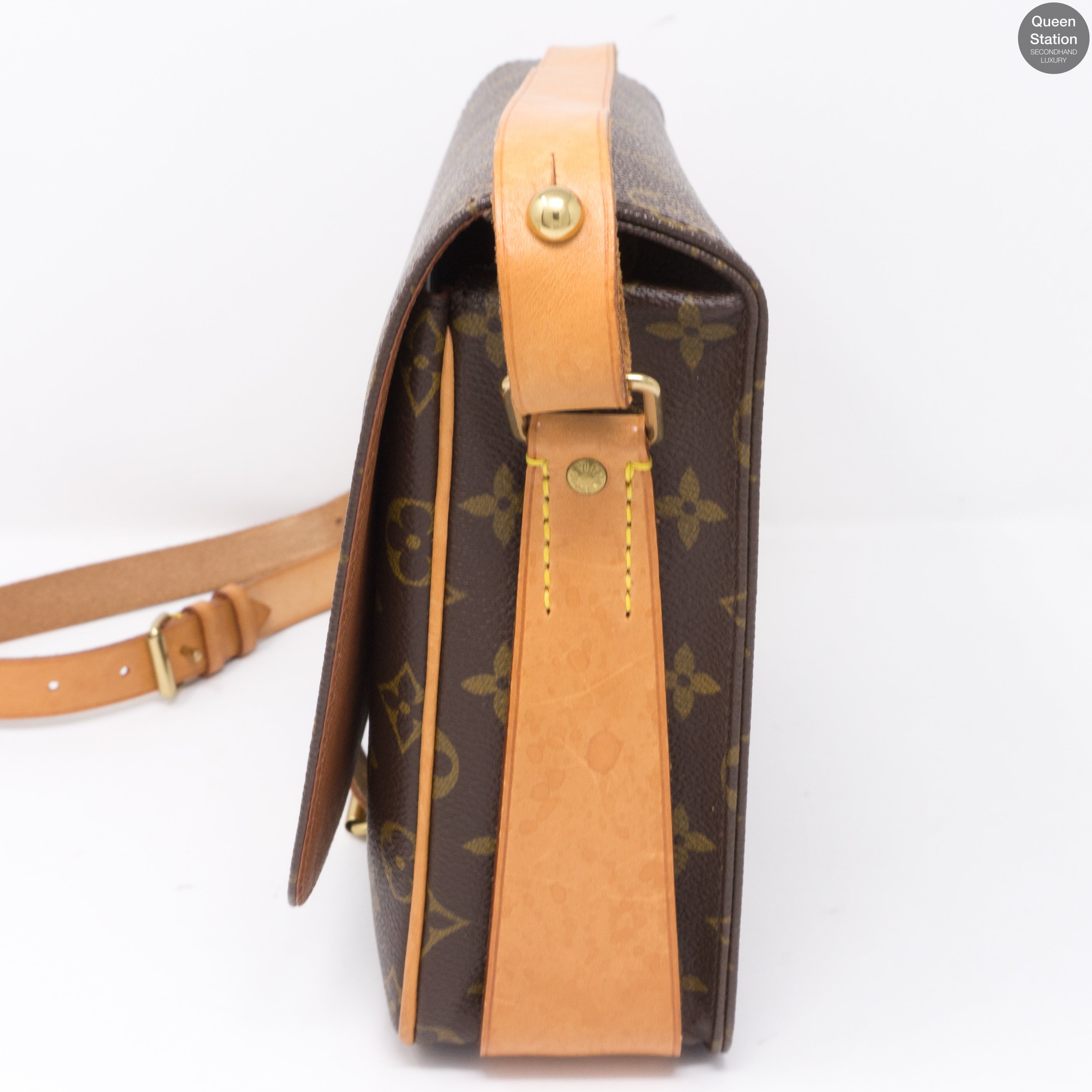 Cartouchiere GM Monogram