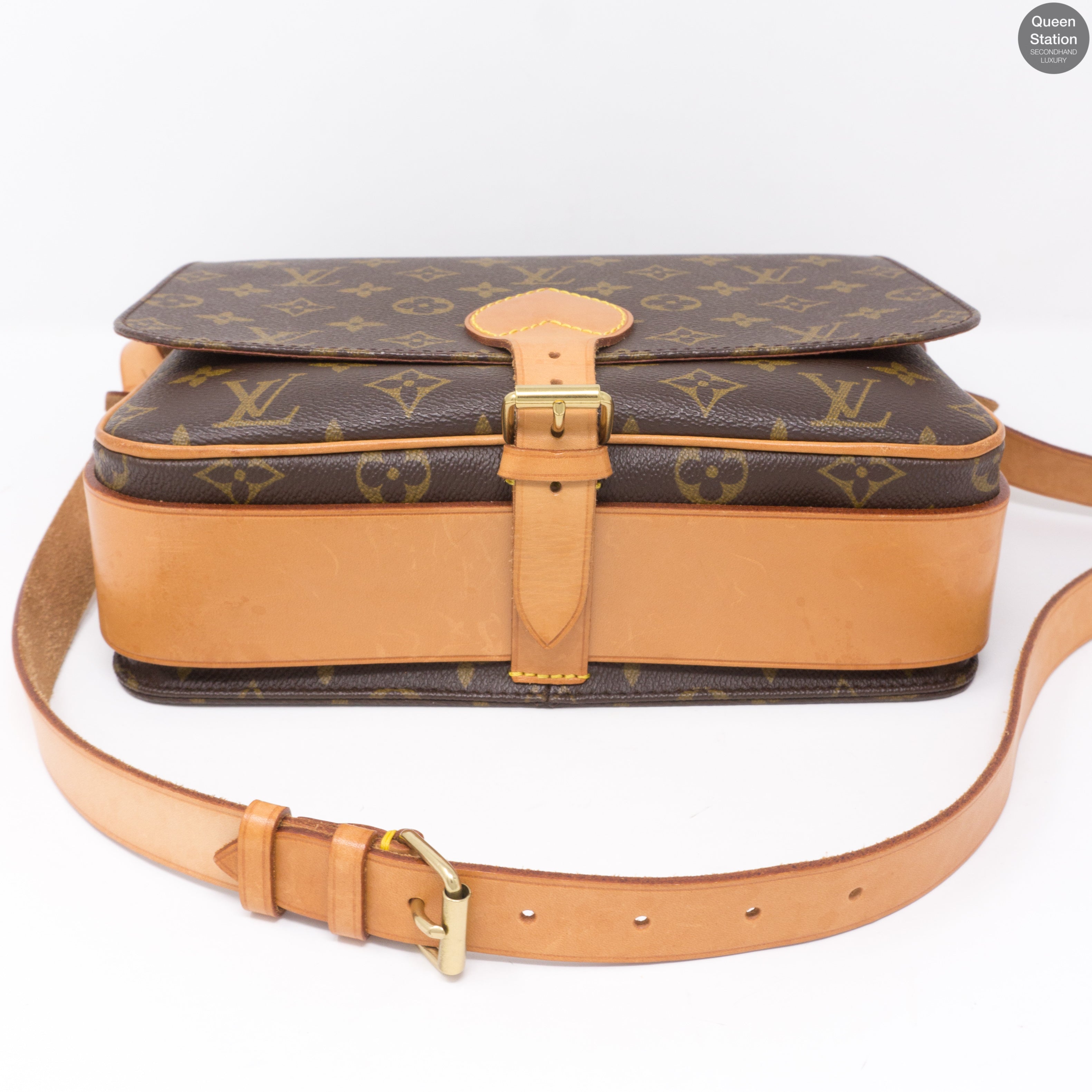 Cartouchiere GM Monogram