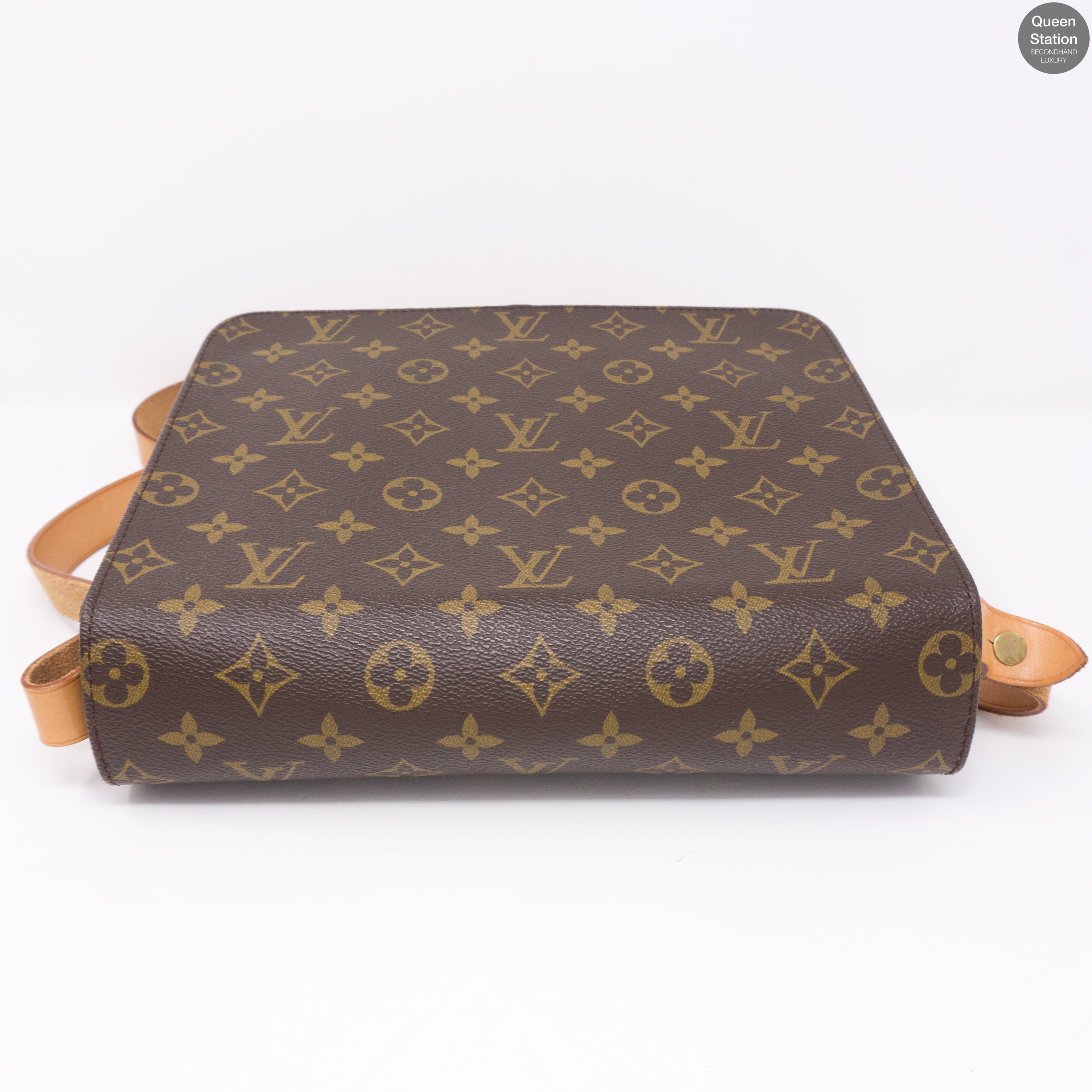 Cartouchiere GM Monogram