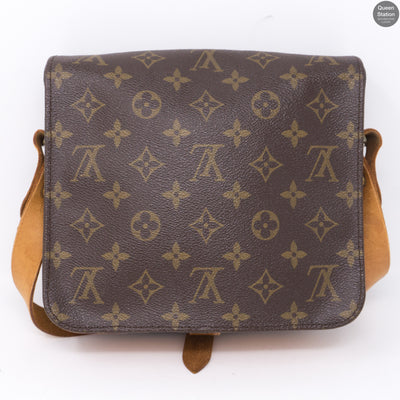 Cartouchiere MM Monogram