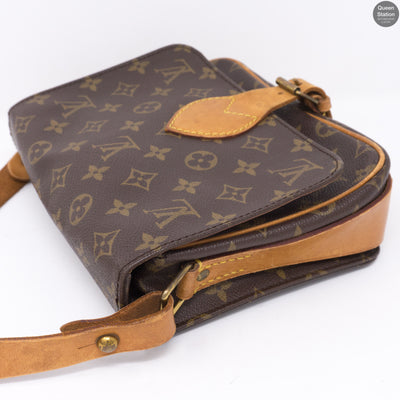 Cartouchiere MM Monogram