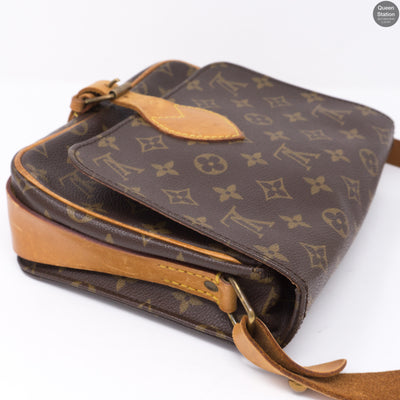Cartouchiere MM Monogram