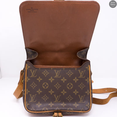 Cartouchiere MM Monogram
