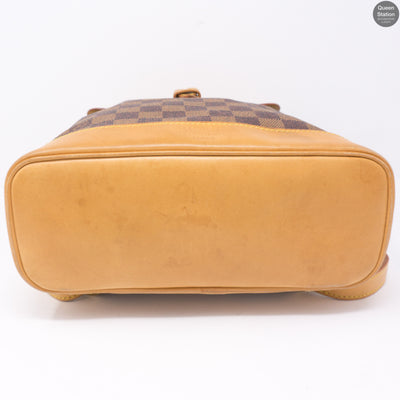 Arlequin Centenaire Soho Damier Ebene Backpack
