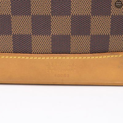 Arlequin Centenaire Soho Damier Ebene Backpack