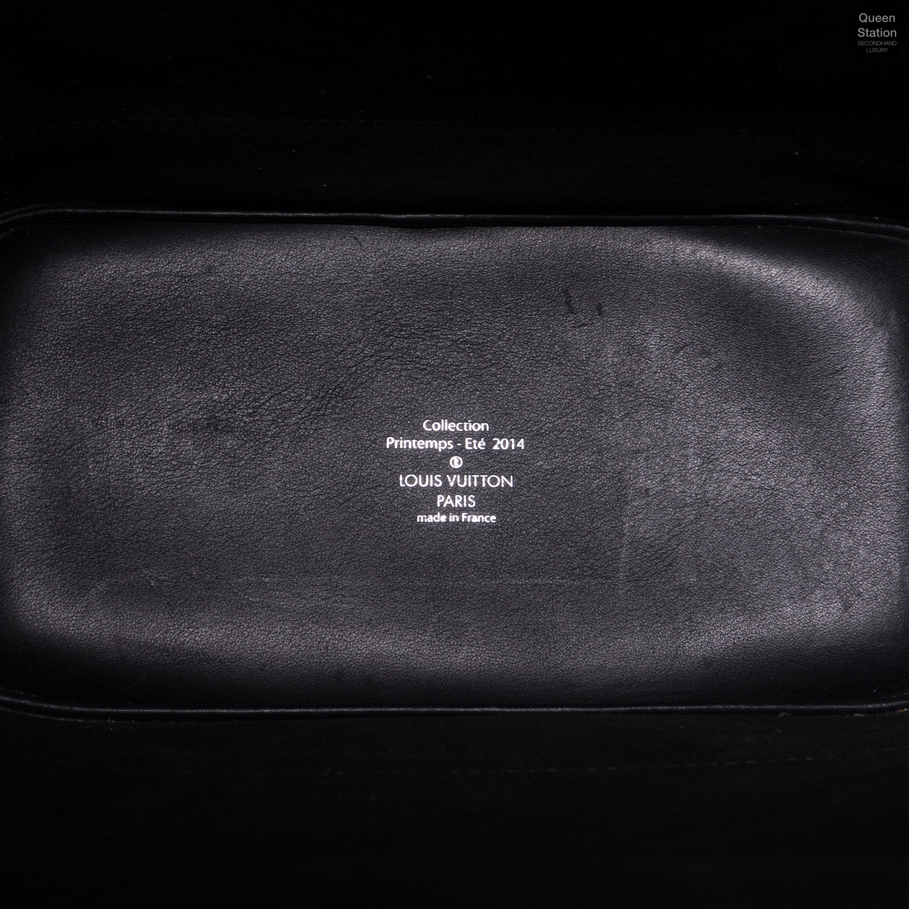 NN14 Idole GM Monogram Black