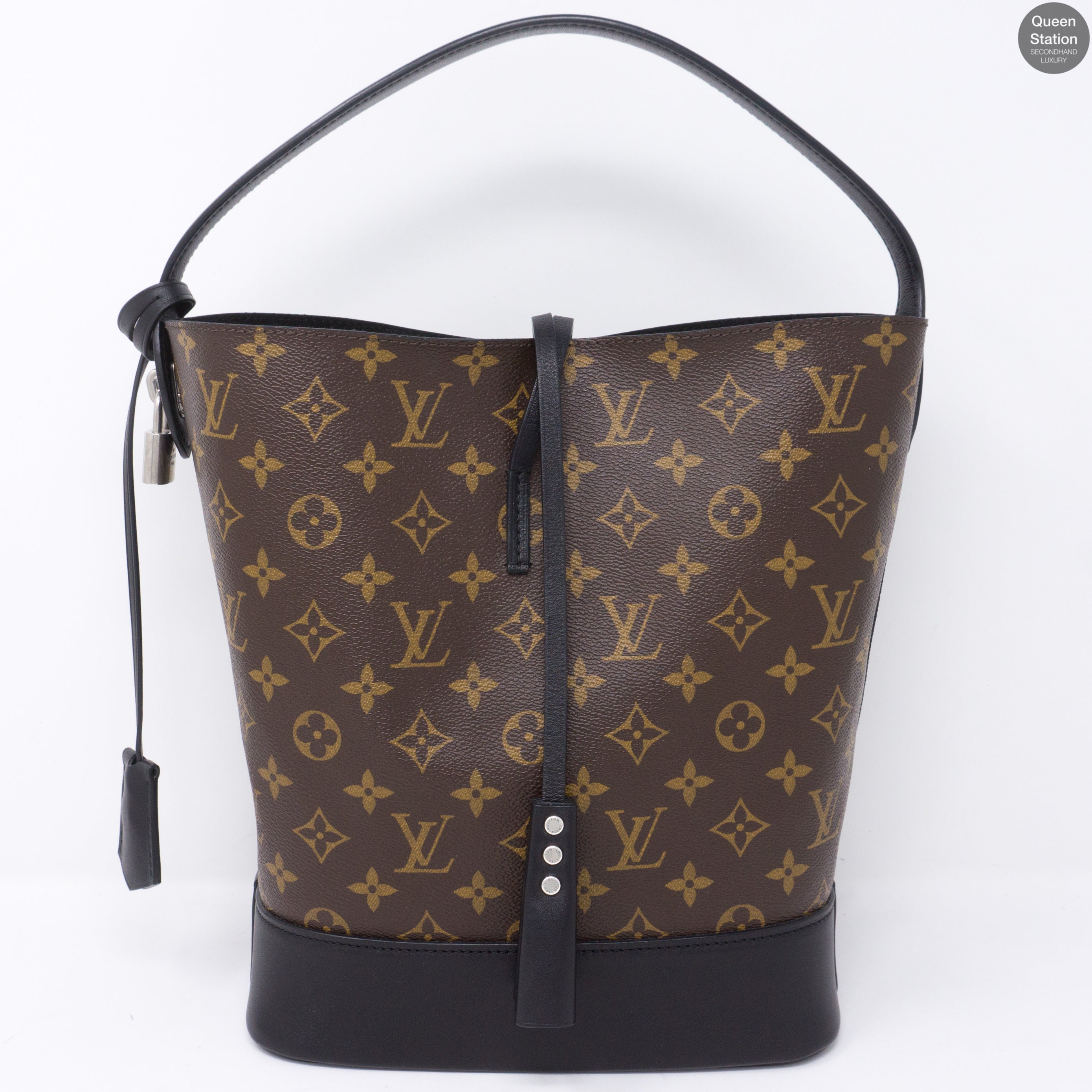 NN14 Idole GM Monogram Black