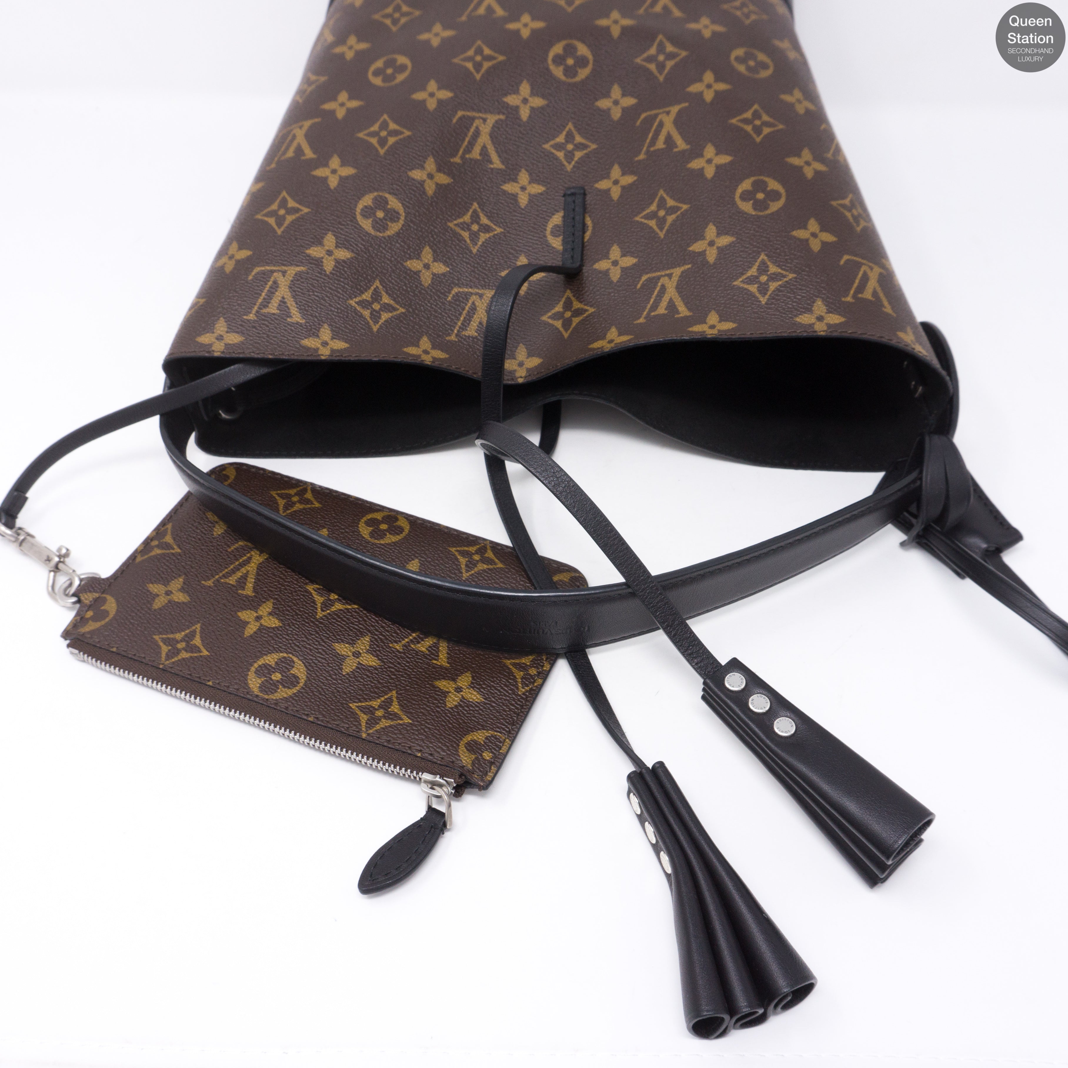 NN14 Idole GM Monogram Black