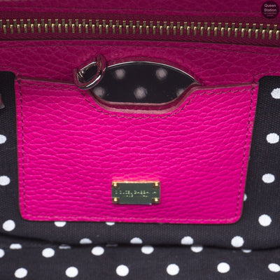 Dolce Box #dgfamily Pink Leather