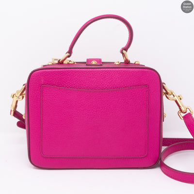 Dolce Box #dgfamily Pink Leather
