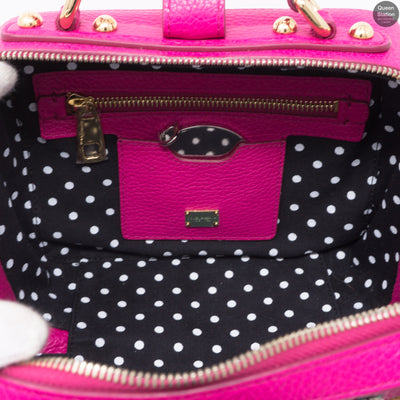 Dolce Box #dgfamily Pink Leather
