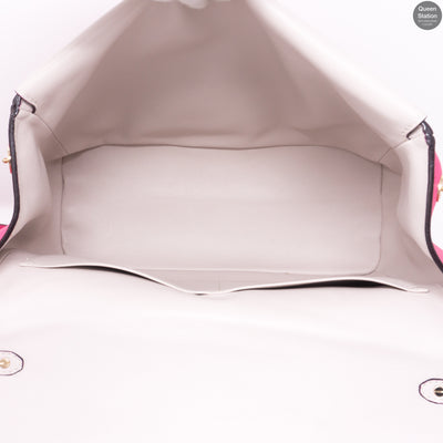 Be Dior Medium Pink Leather