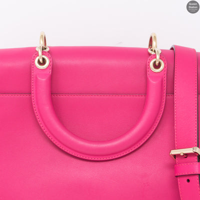 Be Dior Medium Pink Leather