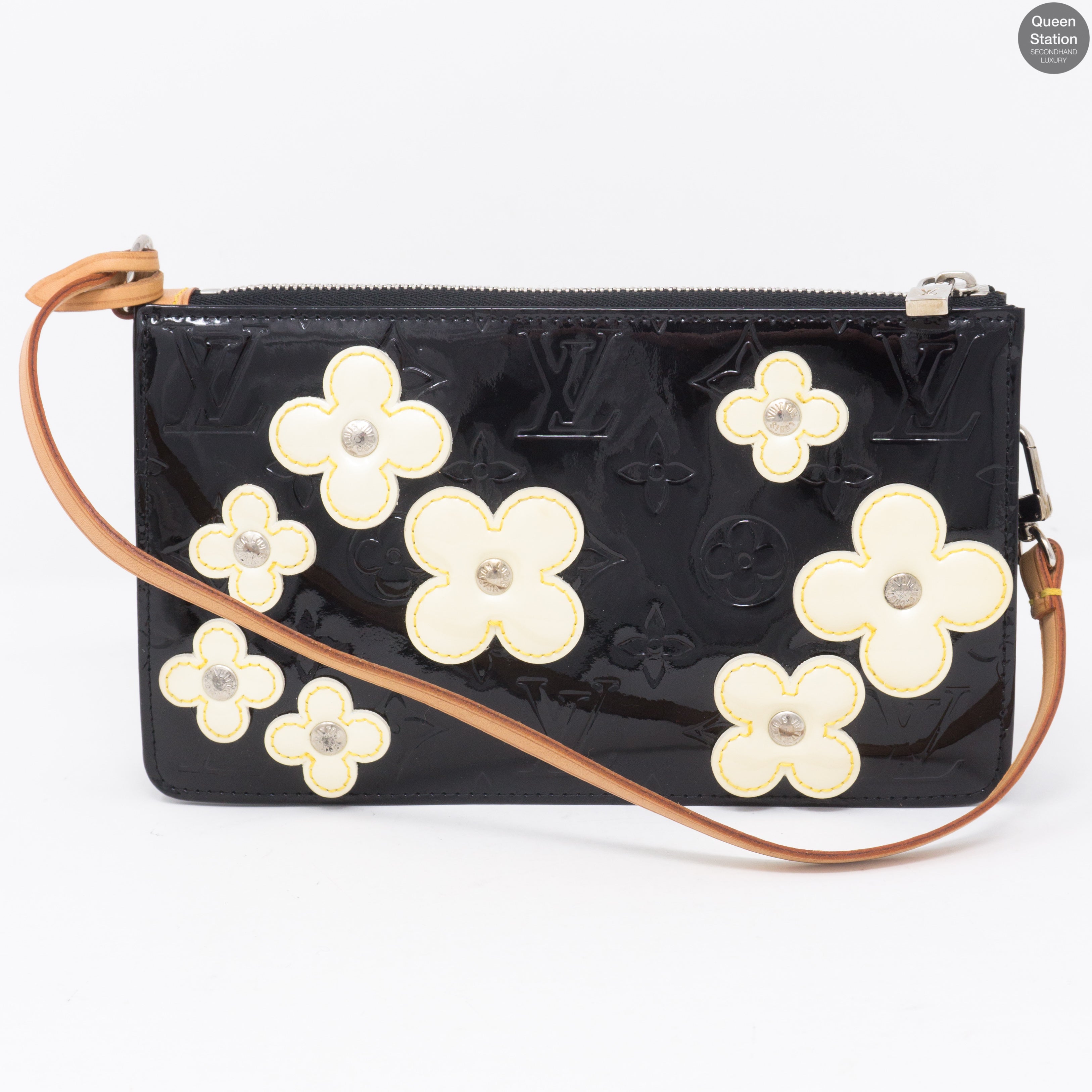 Lexington Fleurs Vernis Black
