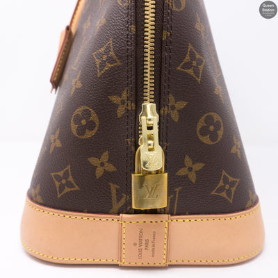 Alma GM Monogram