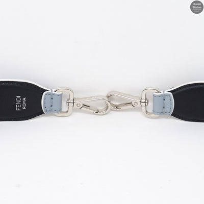 Strap You Flowers Leather Shoulder Strap