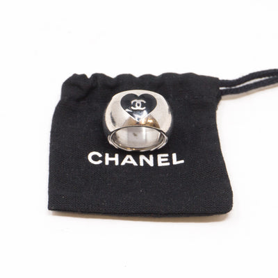 Heart CC Ring