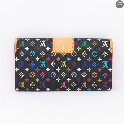 Sarah Noeud Bow Wallet