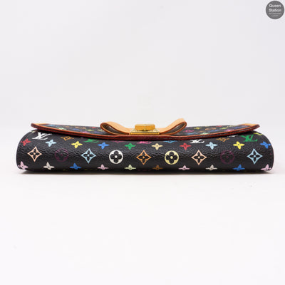 Sarah Noeud Bow Wallet