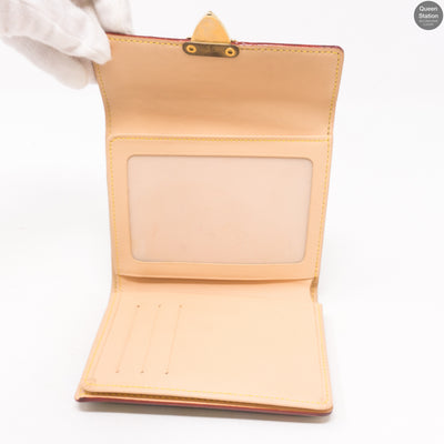 Koala Wallet Multicolore Black