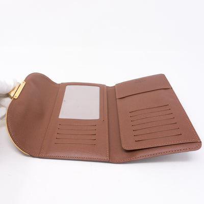 Eugenie Wallet Monogram