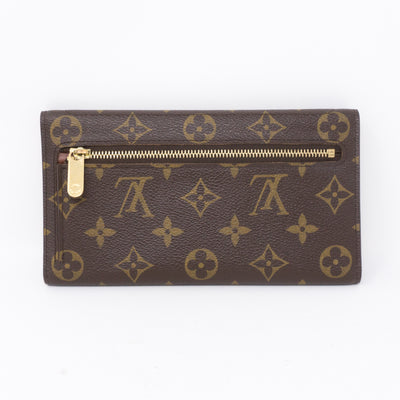 Eugenie Wallet Monogram