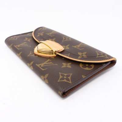 Eugenie Wallet Monogram
