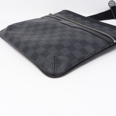 Thomas Damier Graphite