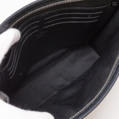 Pochette Voyage MM Damier Graphite