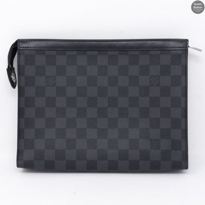 Pochette Voyage MM Damier Graphite