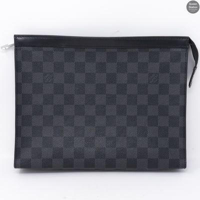 Pochette Voyage MM Damier Graphite