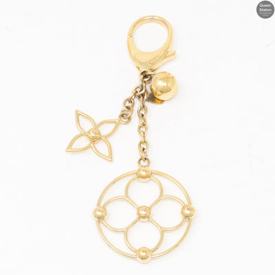 Bloomy Key Holder and Bag Charm