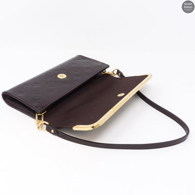 Rossmore MM Amarante Vernis