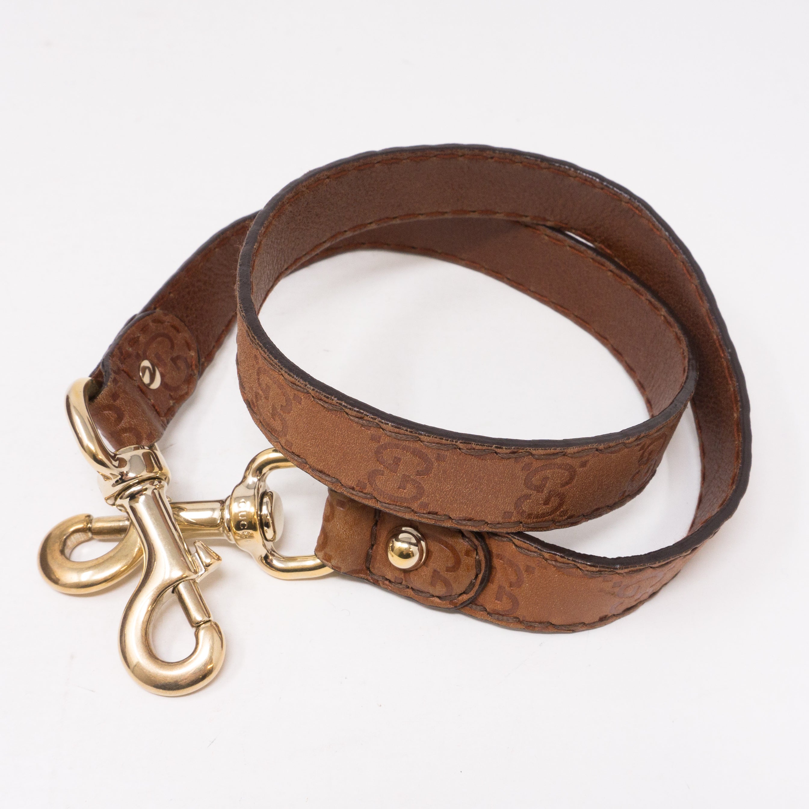 Indy Brown Leather Bag