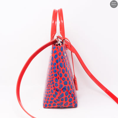 Open Tote Vernis Jungle Dots