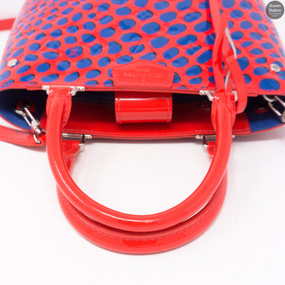 Open Tote Vernis Jungle Dots