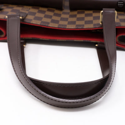 Uzes Damier Ebene
