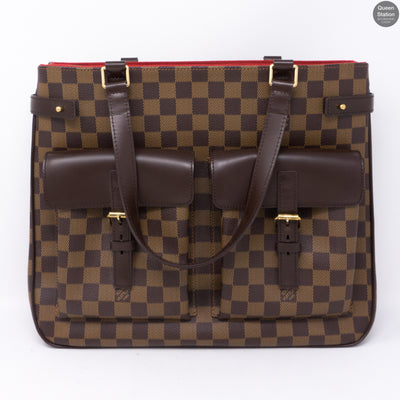 Uzes Damier Ebene