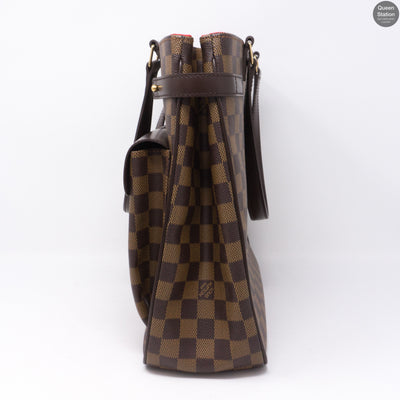 Uzes Damier Ebene