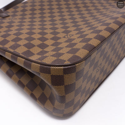 Uzes Damier Ebene