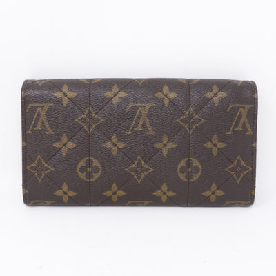 Etoile Sarah Wallet Monogram