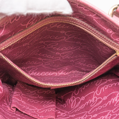 GG Monogram Charmy Tote