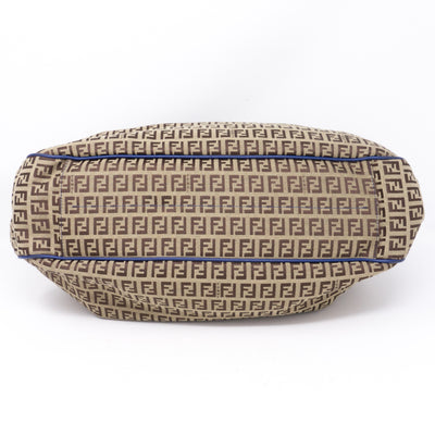 FF Monogram Shoulder Tote