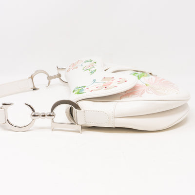 Saddle Bag Embroidery