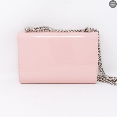 Chain Louise MM Pink Vernis