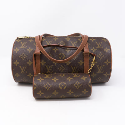 Papillon Monogram With Mini
