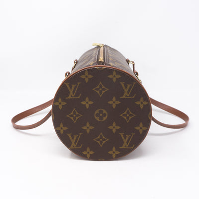 Papillon Monogram With Mini